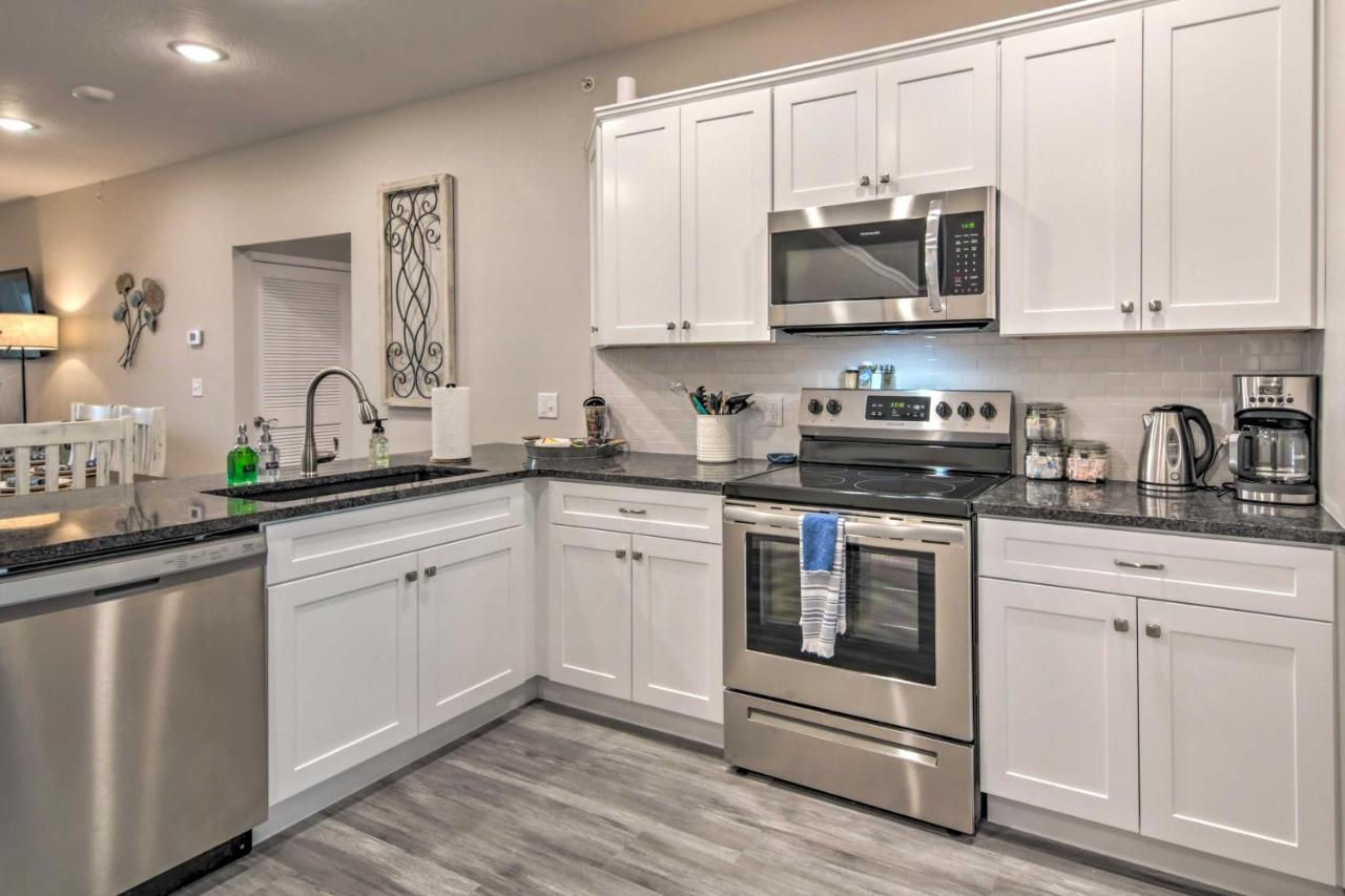 Apartment With Balcony 1 Mi To Hwy 76 Ent Dist