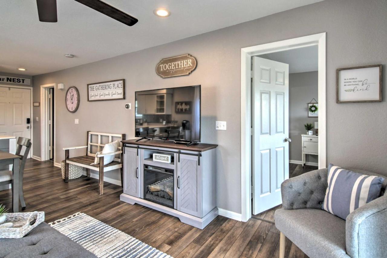 Retreat With Balcony And 18-hole Golf Course! * Branson
