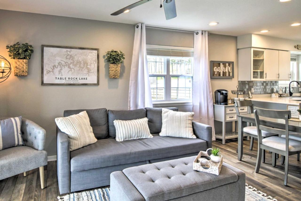 Apartment Retreat With Balcony And 18-hole Golf Course!