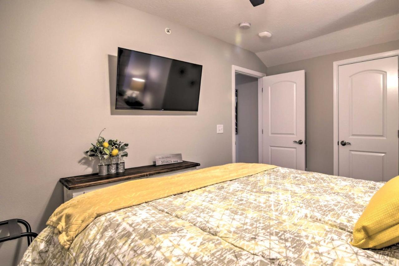 Apartment With Balcony 1 Mi To Hwy 76 Ent Dist Branson