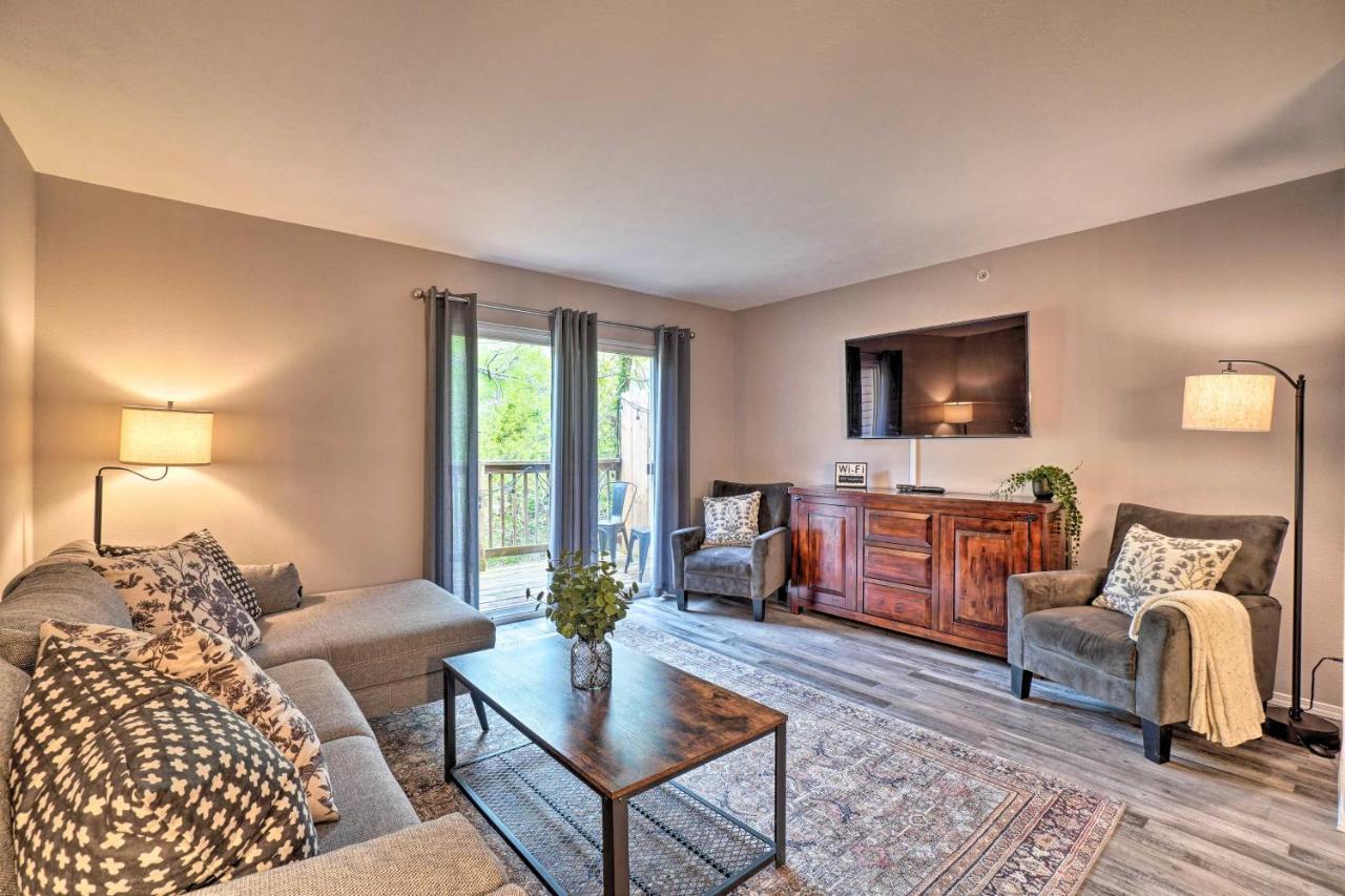 Apartment Modern With Pool About 7 Mi To Landing! Branson