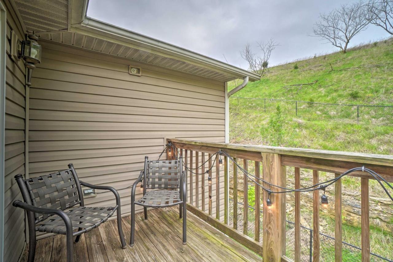 Modern With Pool About 7 Mi To Landing! * Branson