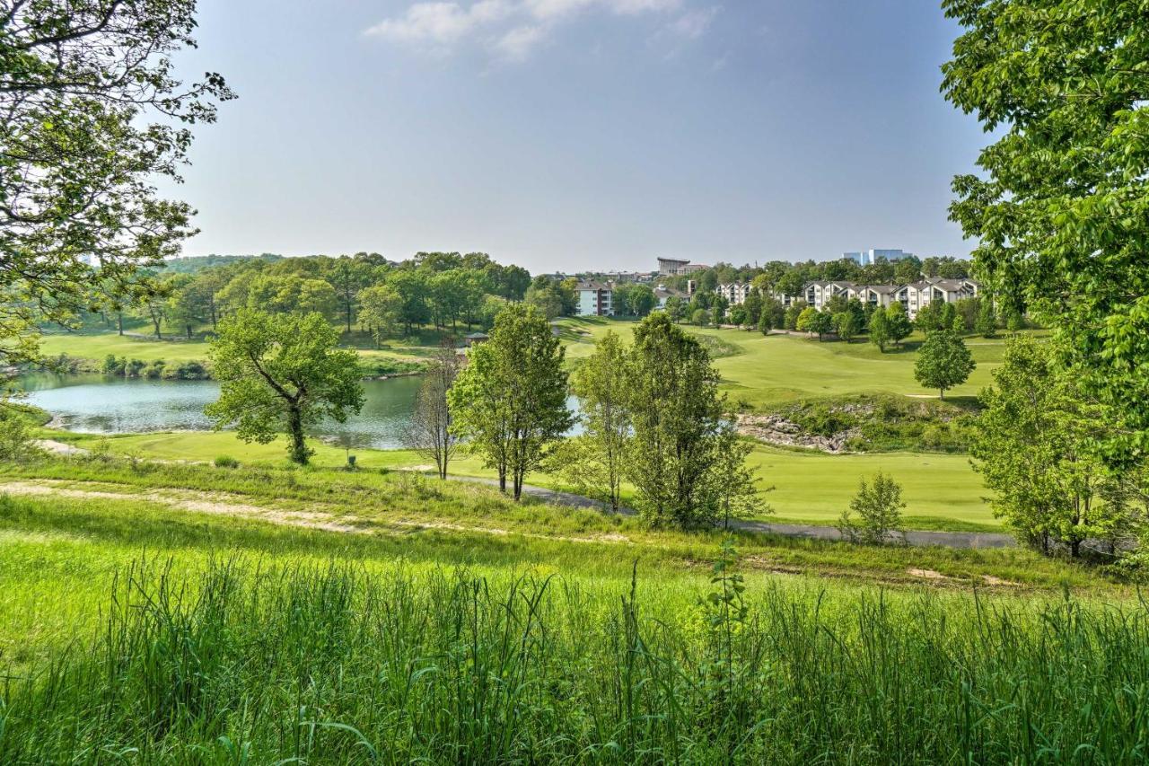 Apartment About 6 Mi To Silver Dollar City! Branson