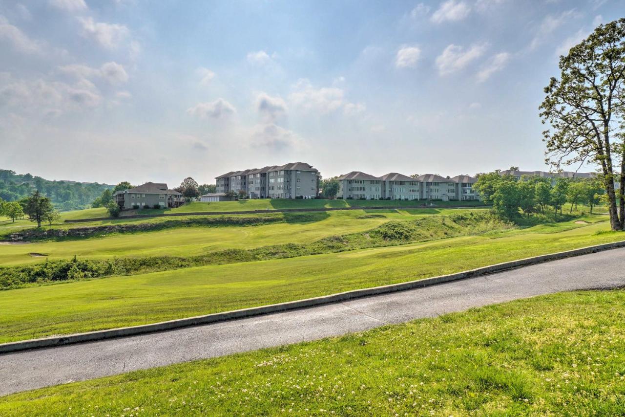 Apartment About 6 Mi To Silver Dollar City!
