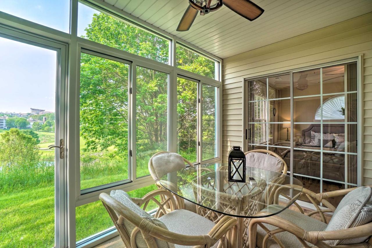 About 6 Mi To Silver Dollar City! Apartment *