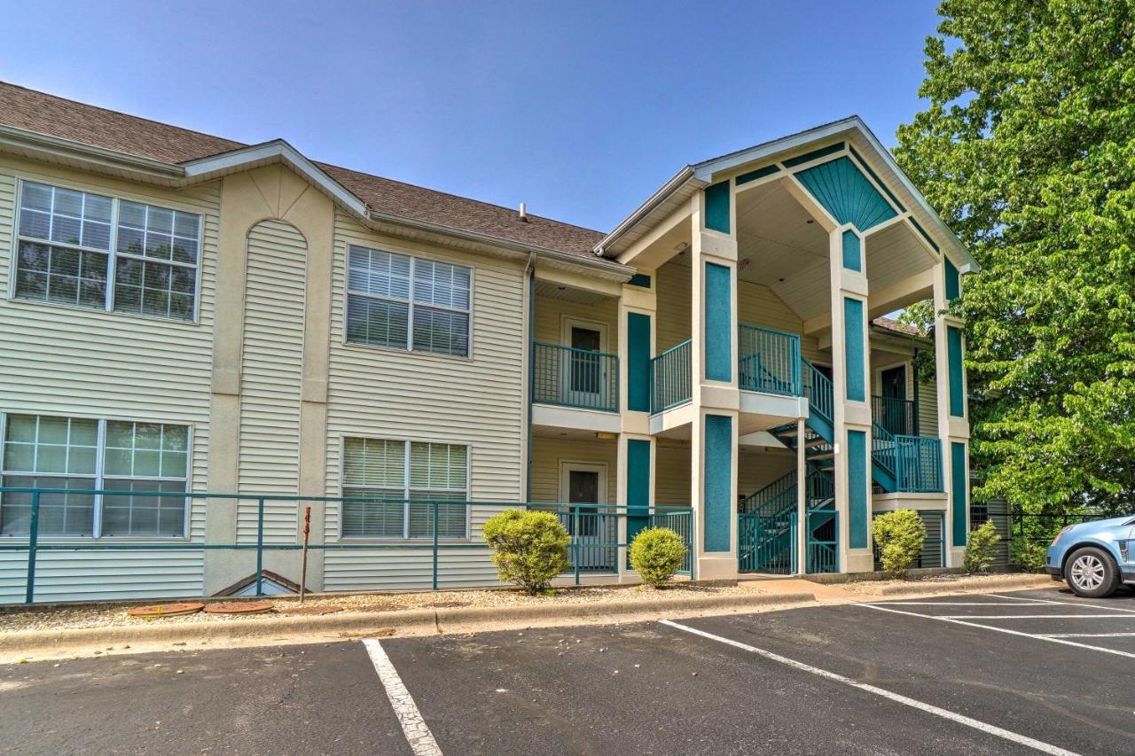 About 6 Mi To Silver Dollar City! Apartment *