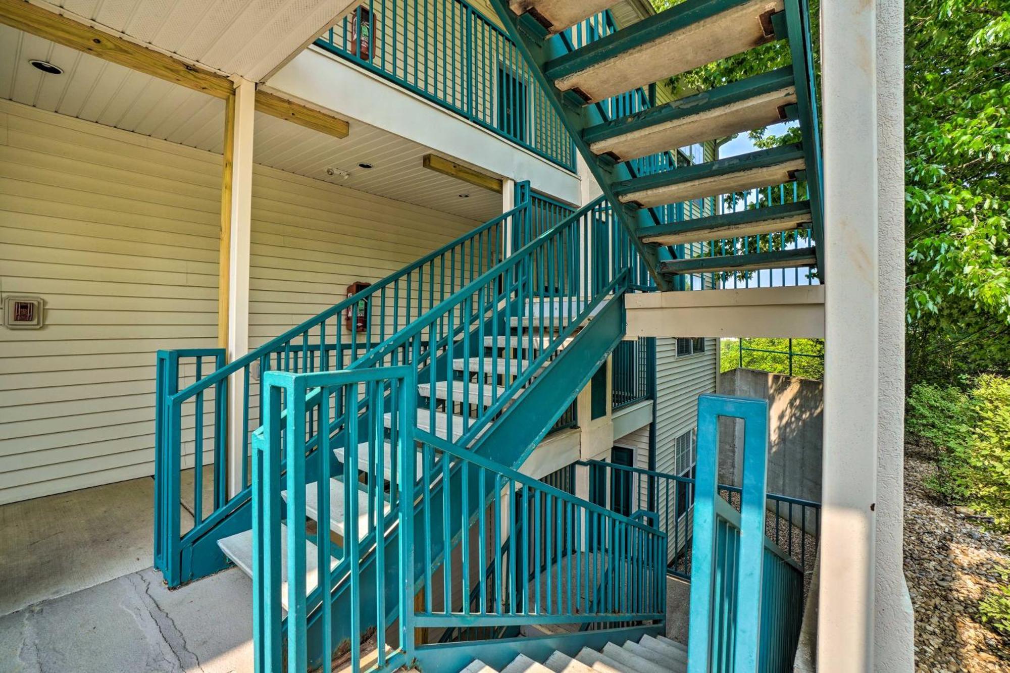 Apartment About 6 Mi To Silver Dollar City! Branson