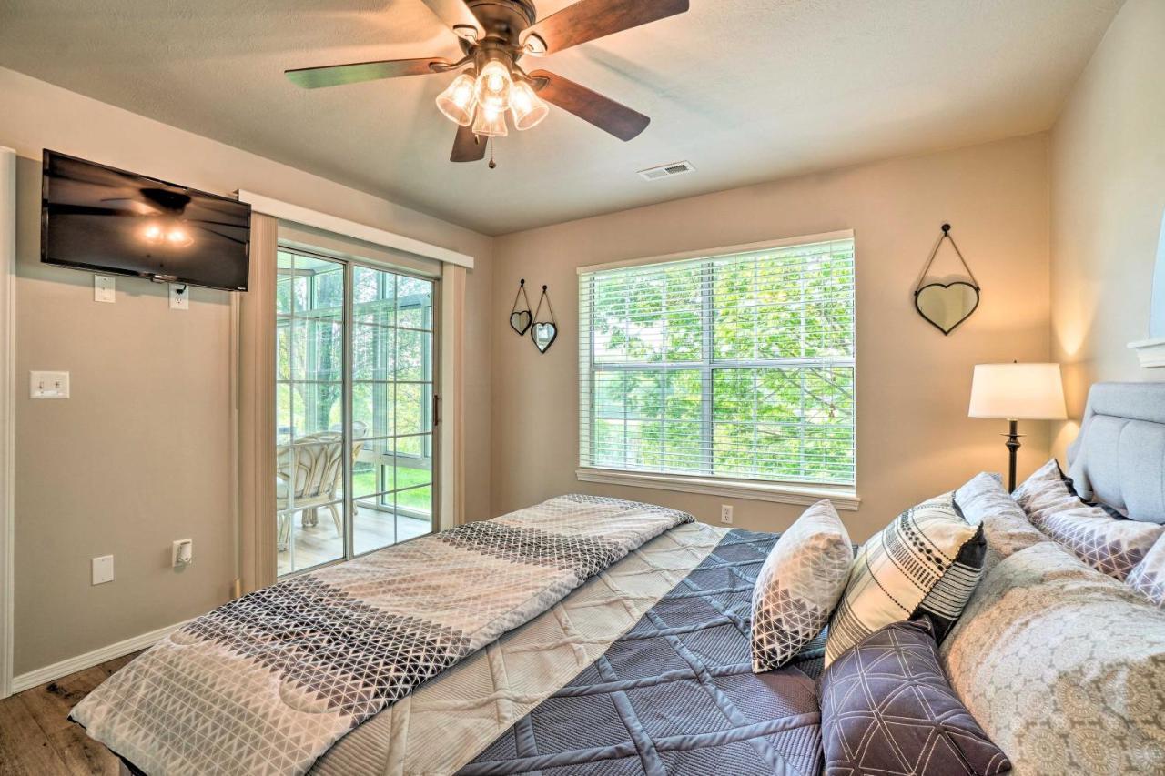 About 6 Mi To Silver Dollar City! Apartment Branson