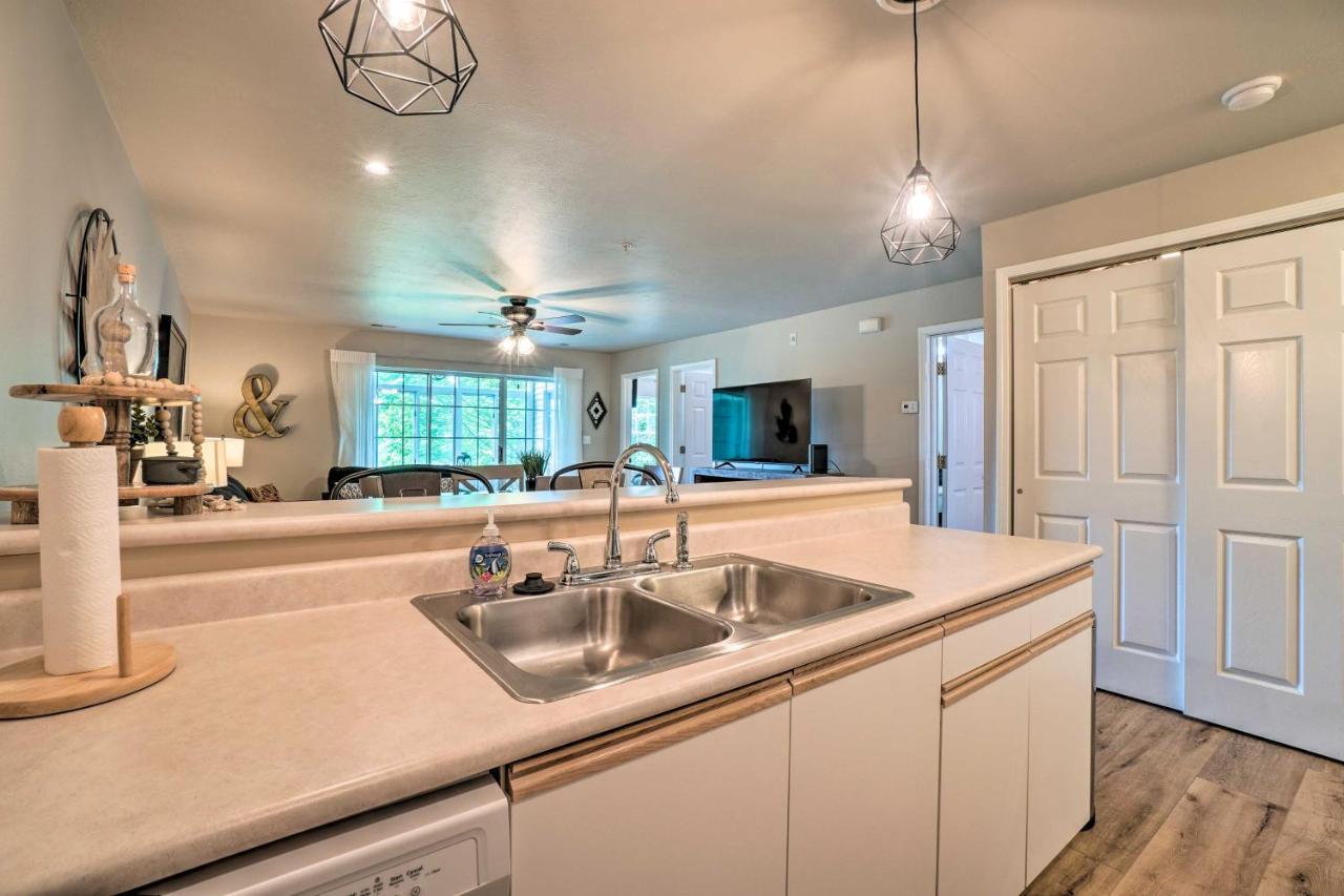About 6 Mi To Silver Dollar City! Apartment Branson