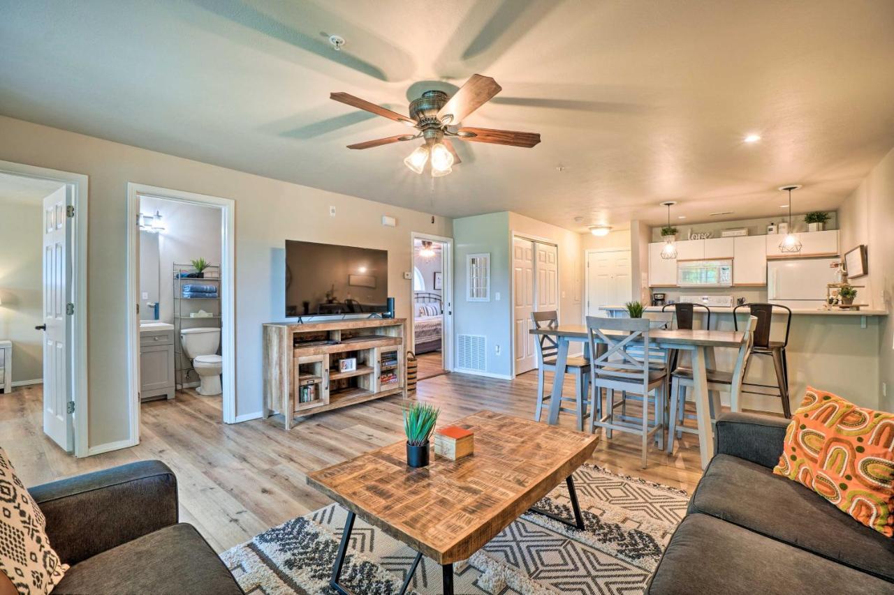 Apartment About 6 Mi To Silver Dollar City! *