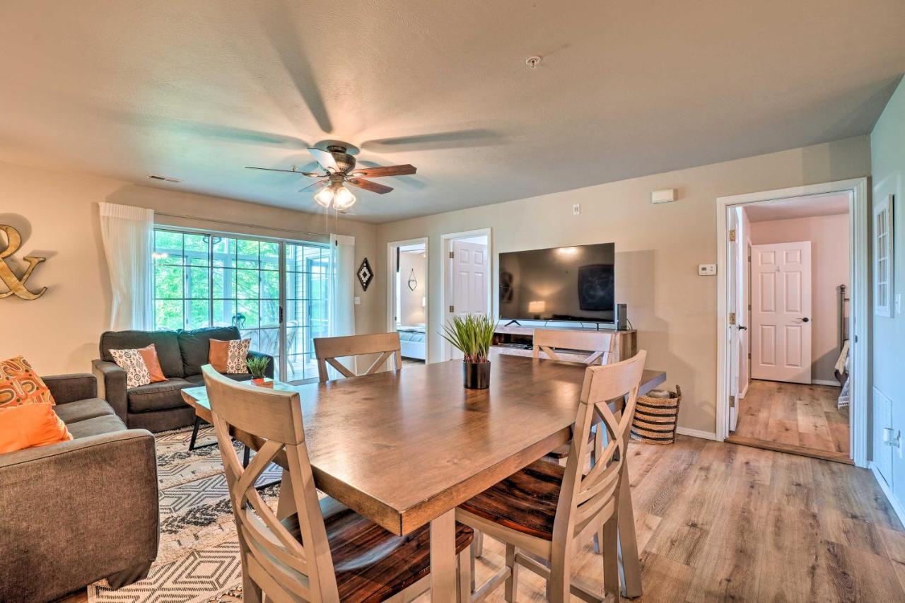 Apartment About 6 Mi To Silver Dollar City! Branson