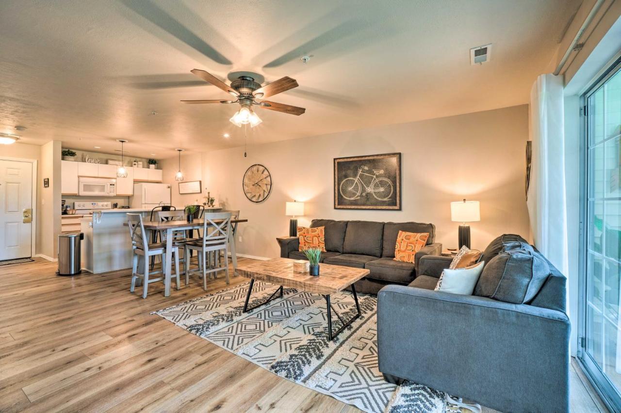 About 6 Mi To Silver Dollar City! Apartment *