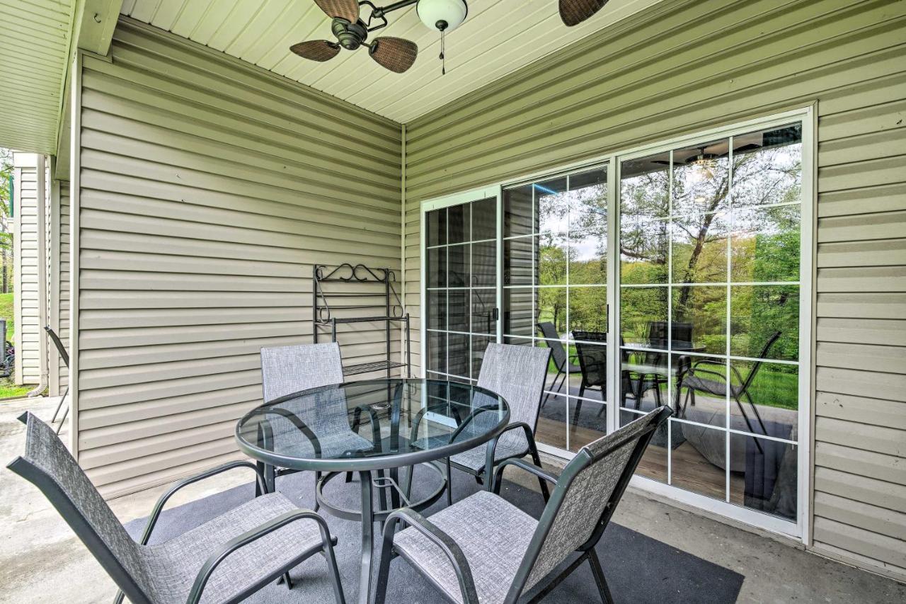 Apartment Ground-floor With Community Perks