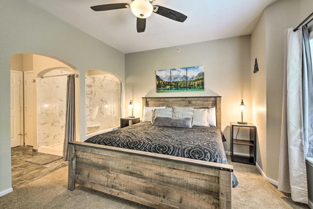 Ground-floor With Community Perks Apartment Branson