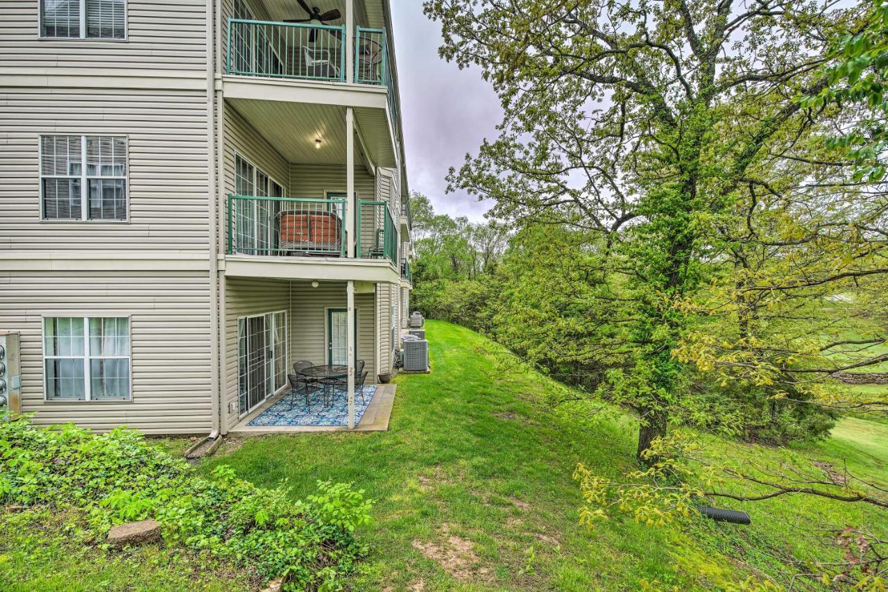Ground-floor With Community Perks * Branson