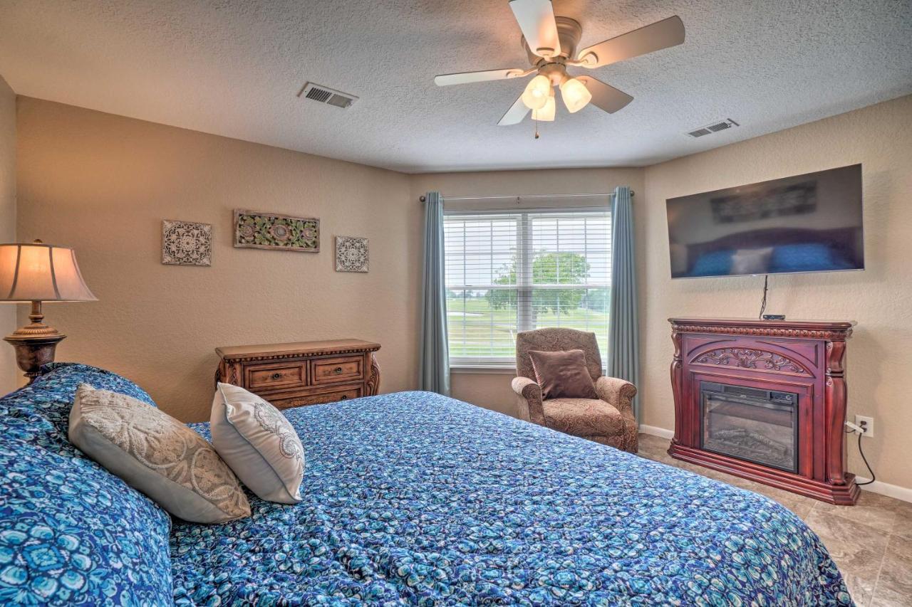 With Scenic Patio And Pool Access