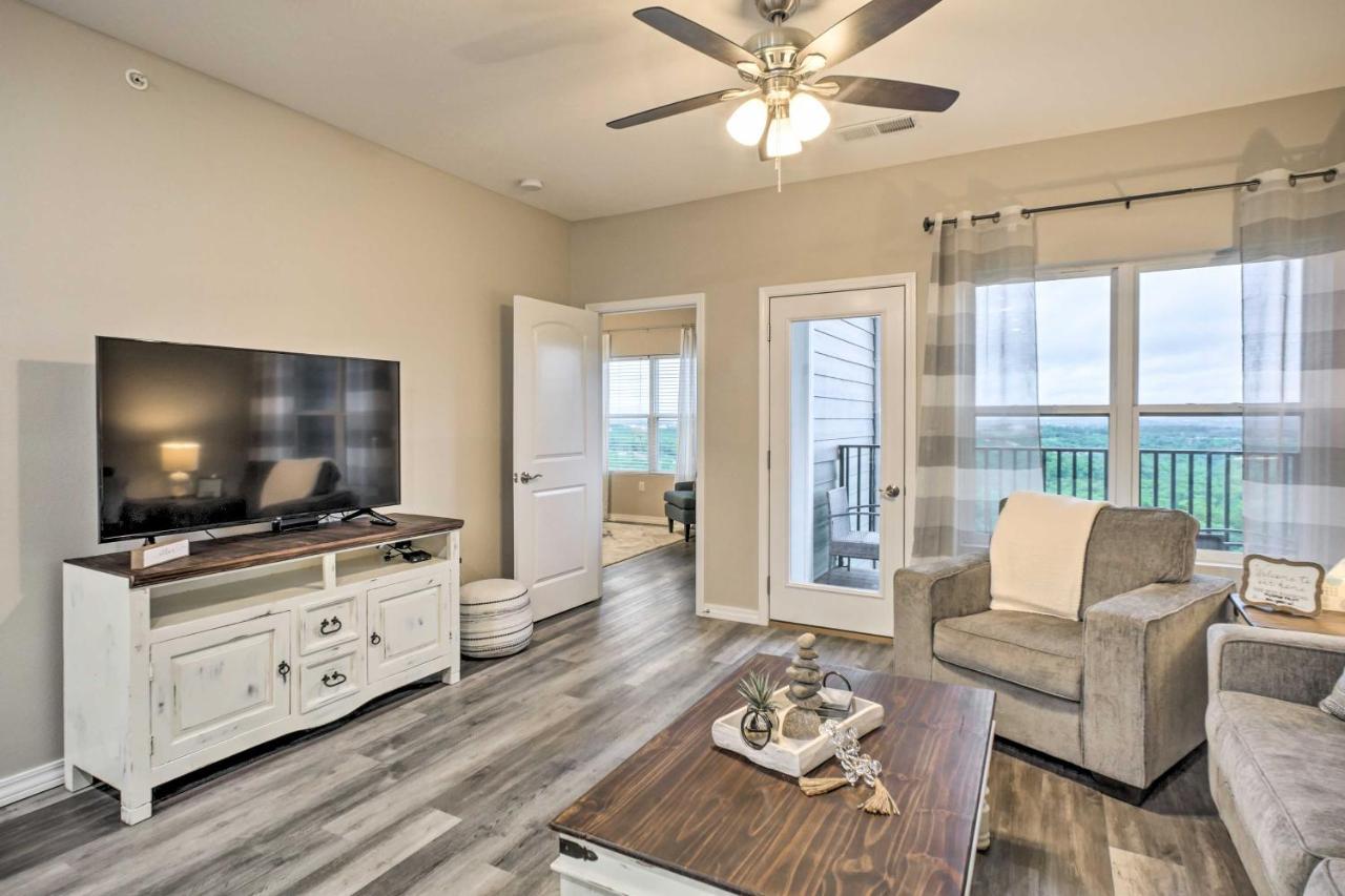Apartment Chic Retreat About 4 Mi To Silver Dollar Branson