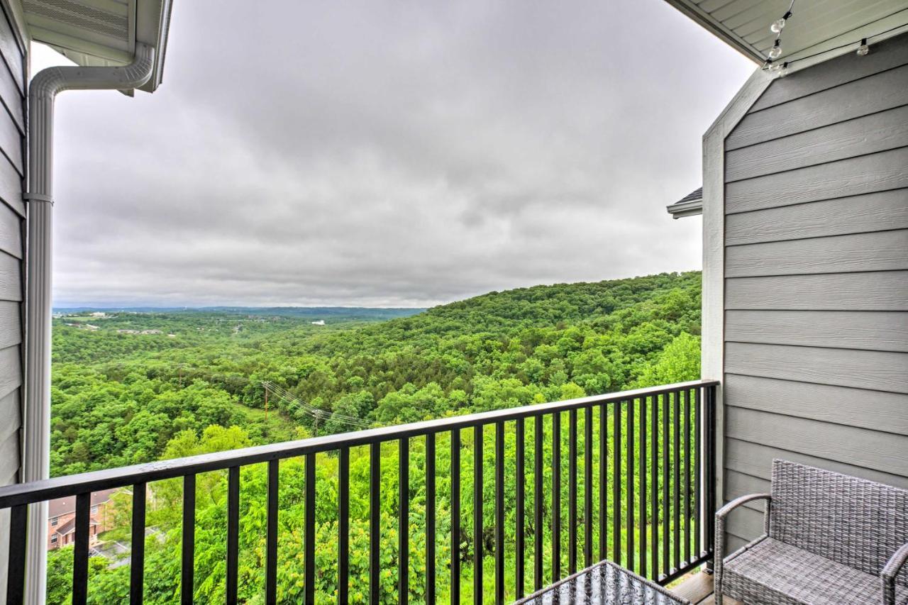 Apartment Chic Retreat About 4 Mi To Silver Dollar