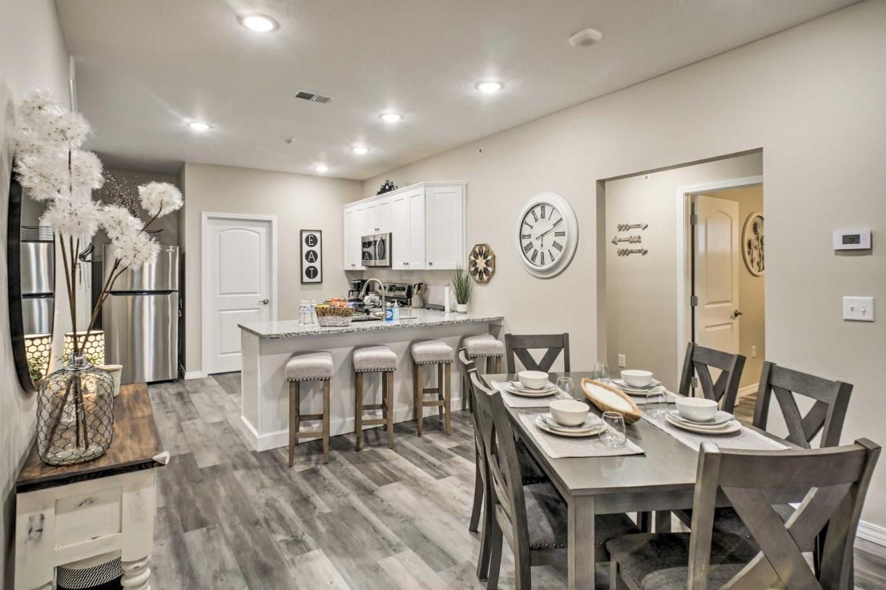 Apartment Chic Retreat About 4 Mi To Silver Dollar Branson