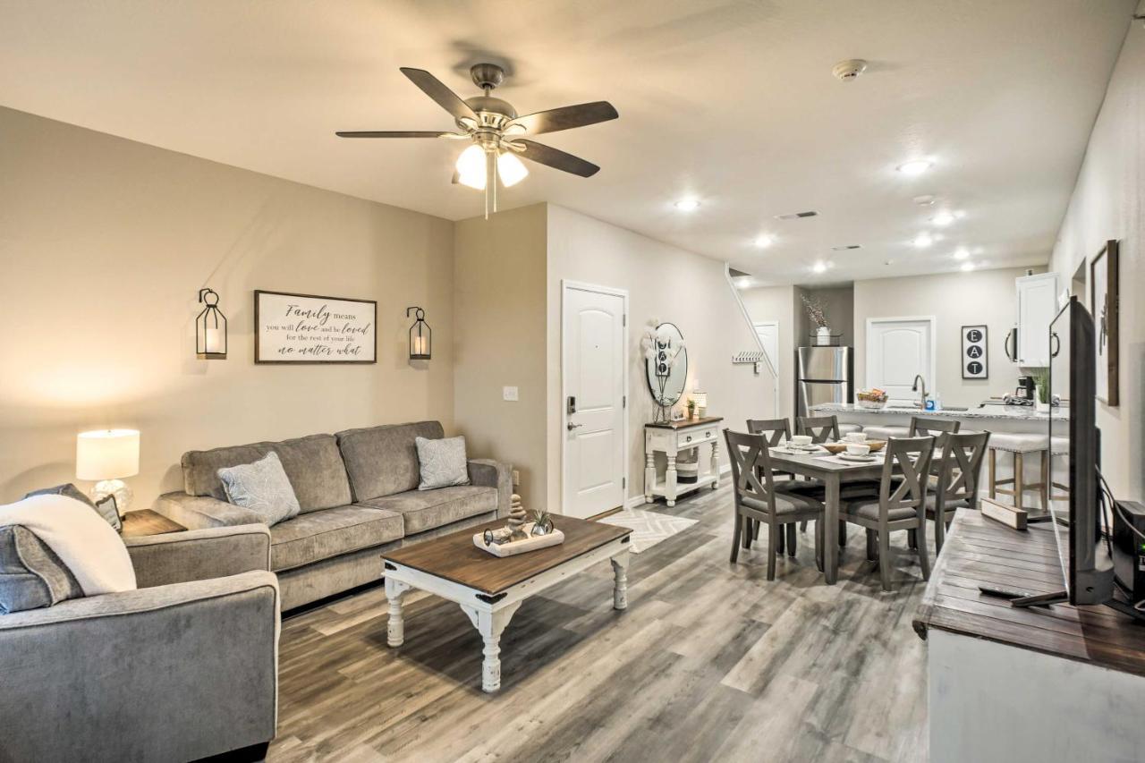 Apartment Chic Retreat About 4 Mi To Silver Dollar Branson