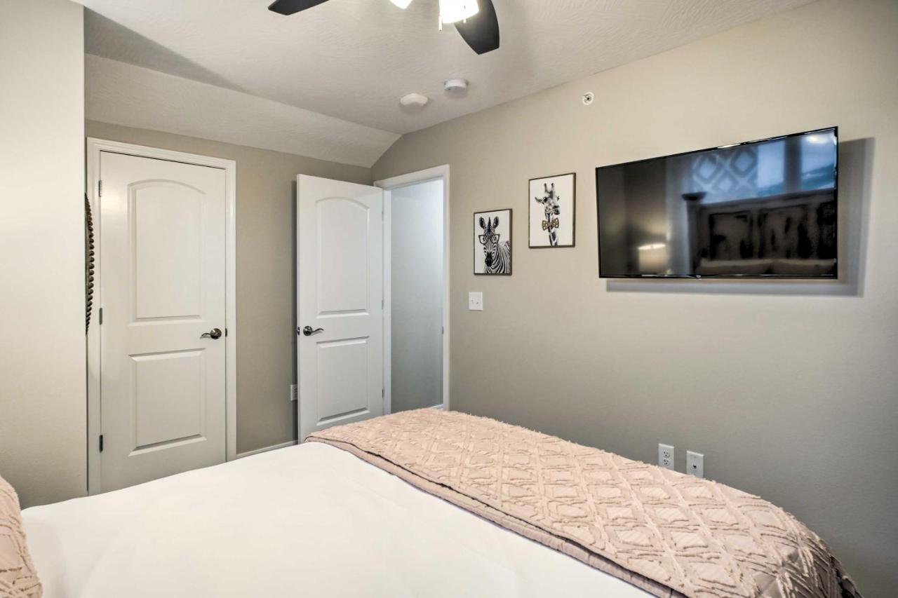 Chic Retreat About 4 Mi To Silver Dollar * Branson