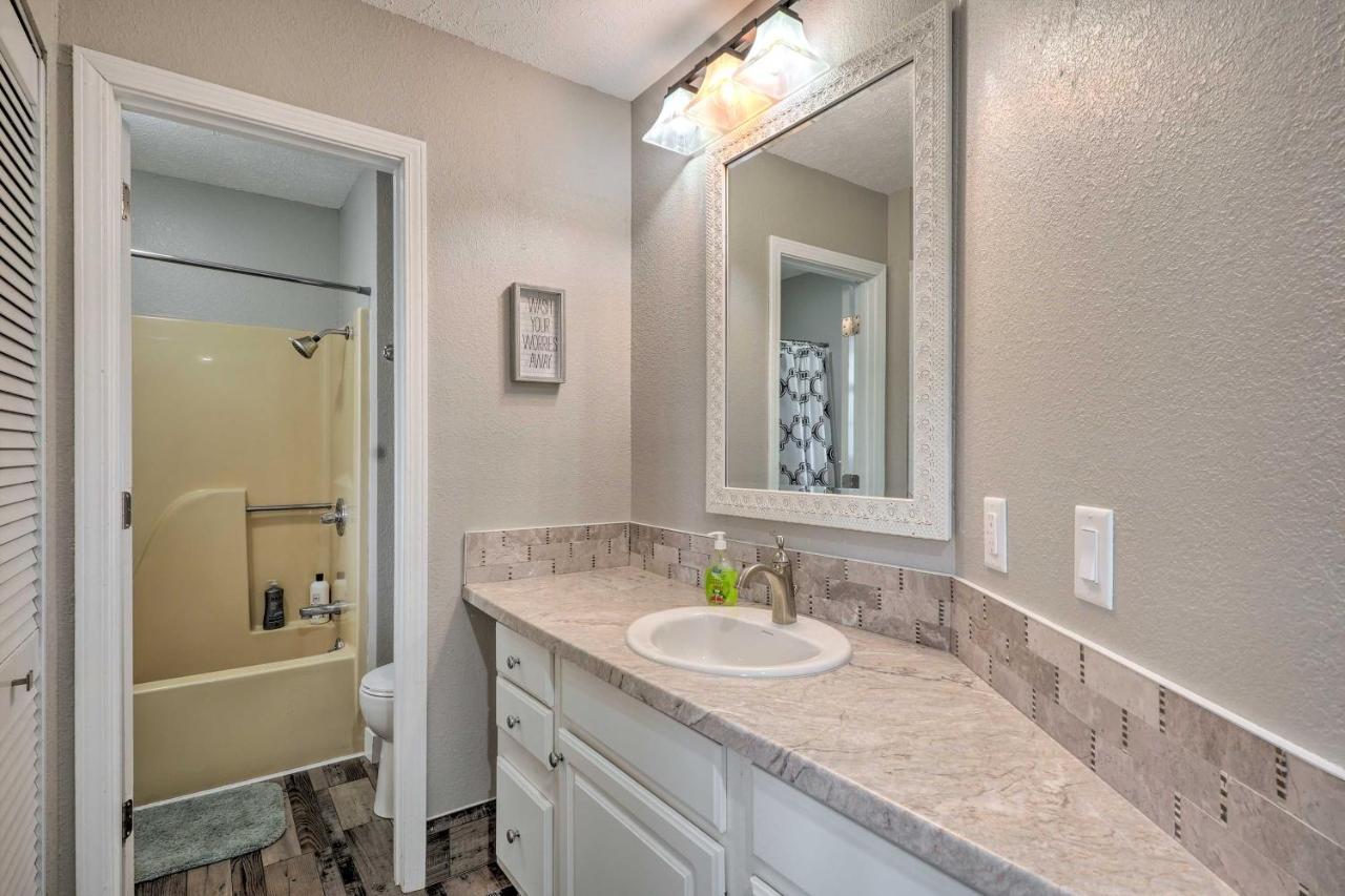 Apartment Pet-friendly Less Than 3 Mi To Lake! Branson