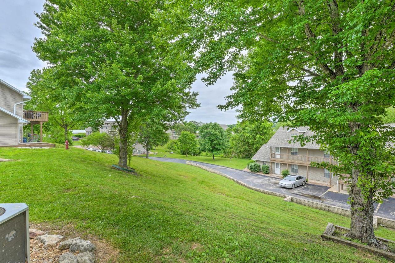 Pet-friendly Less Than 3 Mi To Lake! Branson