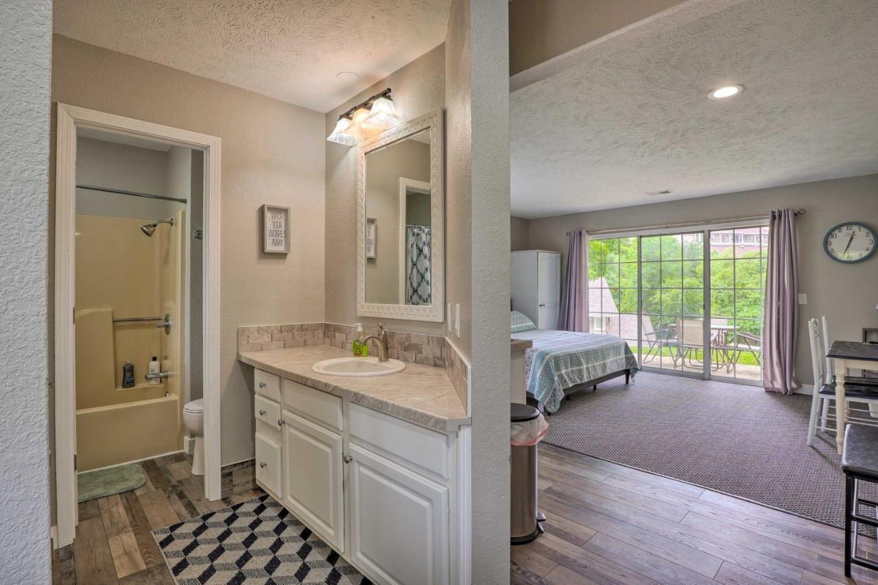 Pet-friendly Less Than 3 Mi To Lake! Apartment