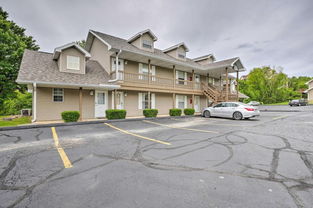 Pet-friendly Less Than 3 Mi To Lake! Apartment *