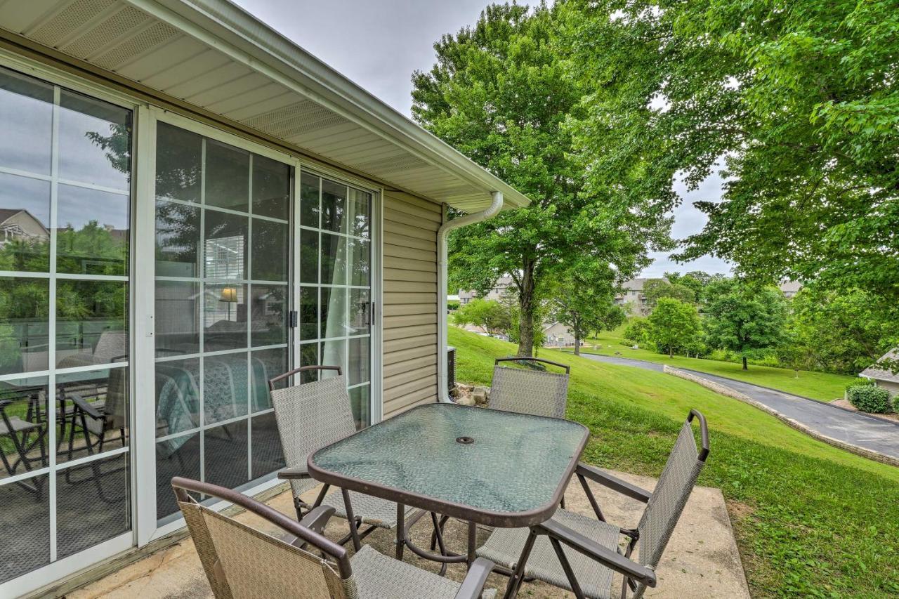Pet-friendly Less Than 3 Mi To Lake! Apartment Branson