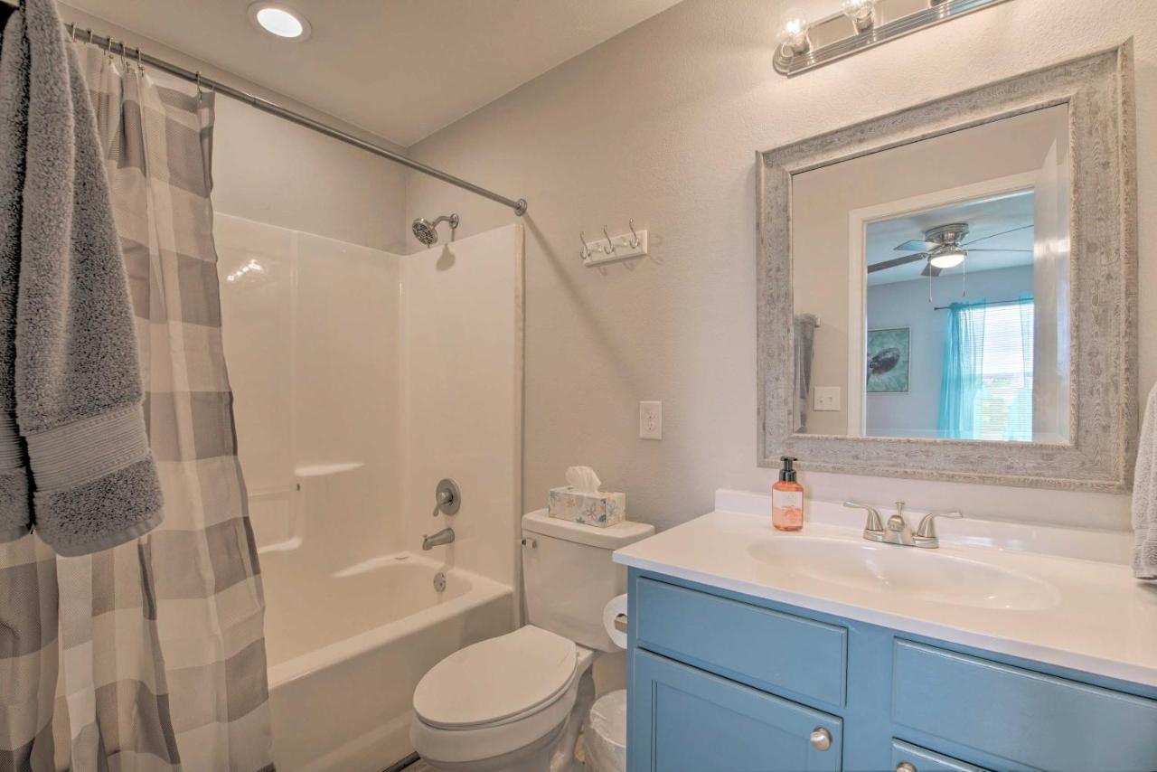 Bright Vacation With Balcony And Views! Branson