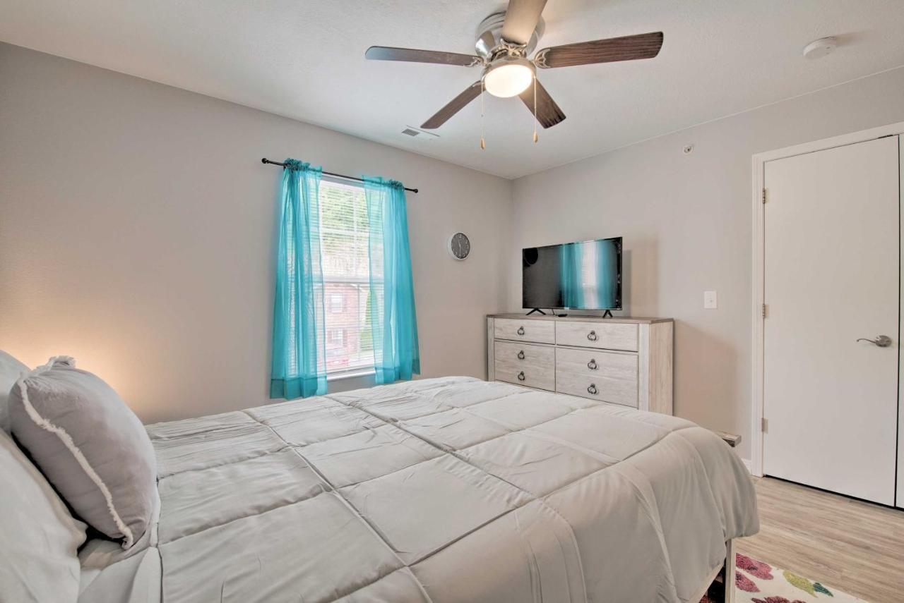Bright Vacation With Balcony And Views! Apartment Branson