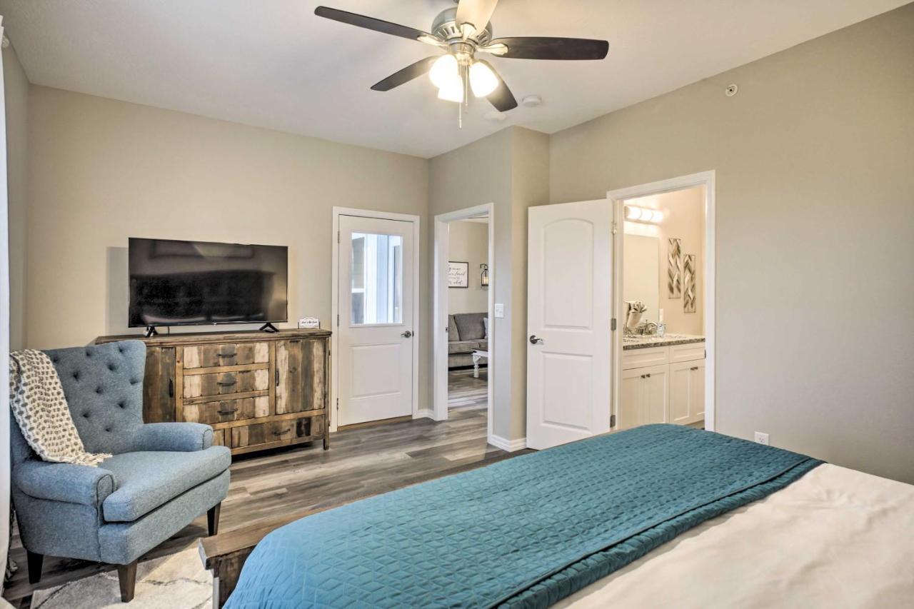 Apartment Chic Retreat About 4 Mi To Silver Dollar Branson