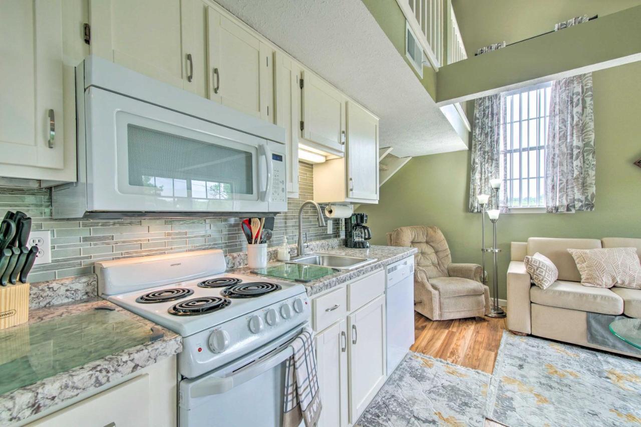 Apartment With Balcony - Hike, Boat And Explore!