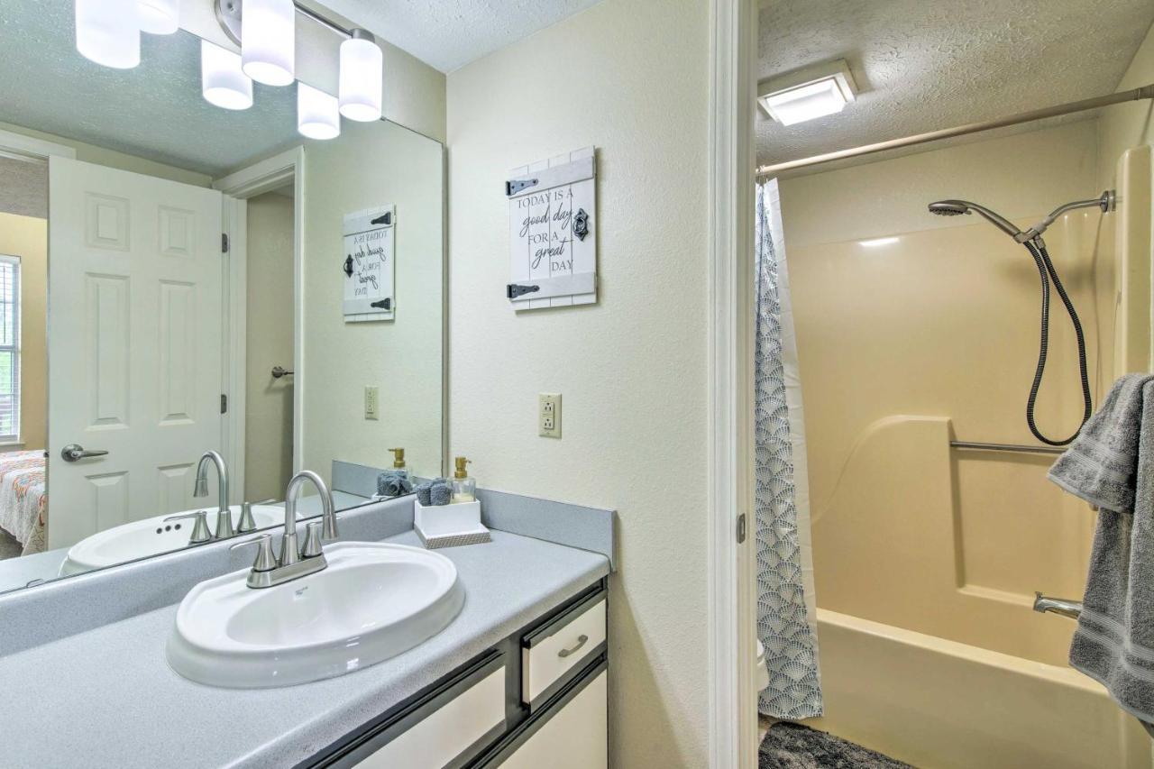 Apartment With Balcony - Hike, Boat And Explore! Branson