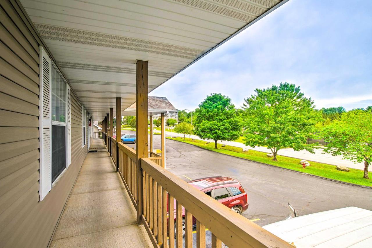 With Balcony - Hike, Boat And Explore! Apartment *
