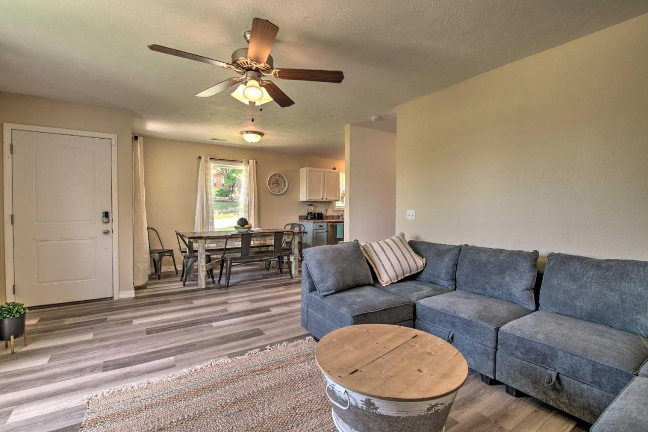Holiday home With Patio And Fire Pit 7 Mi To Downtown *