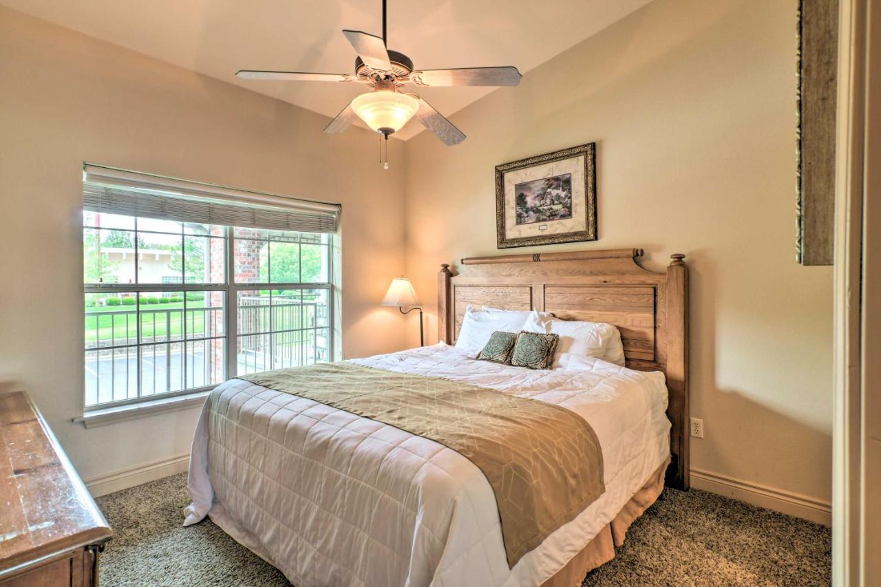 Apartment About 2 Mi To The Theatre District Branson