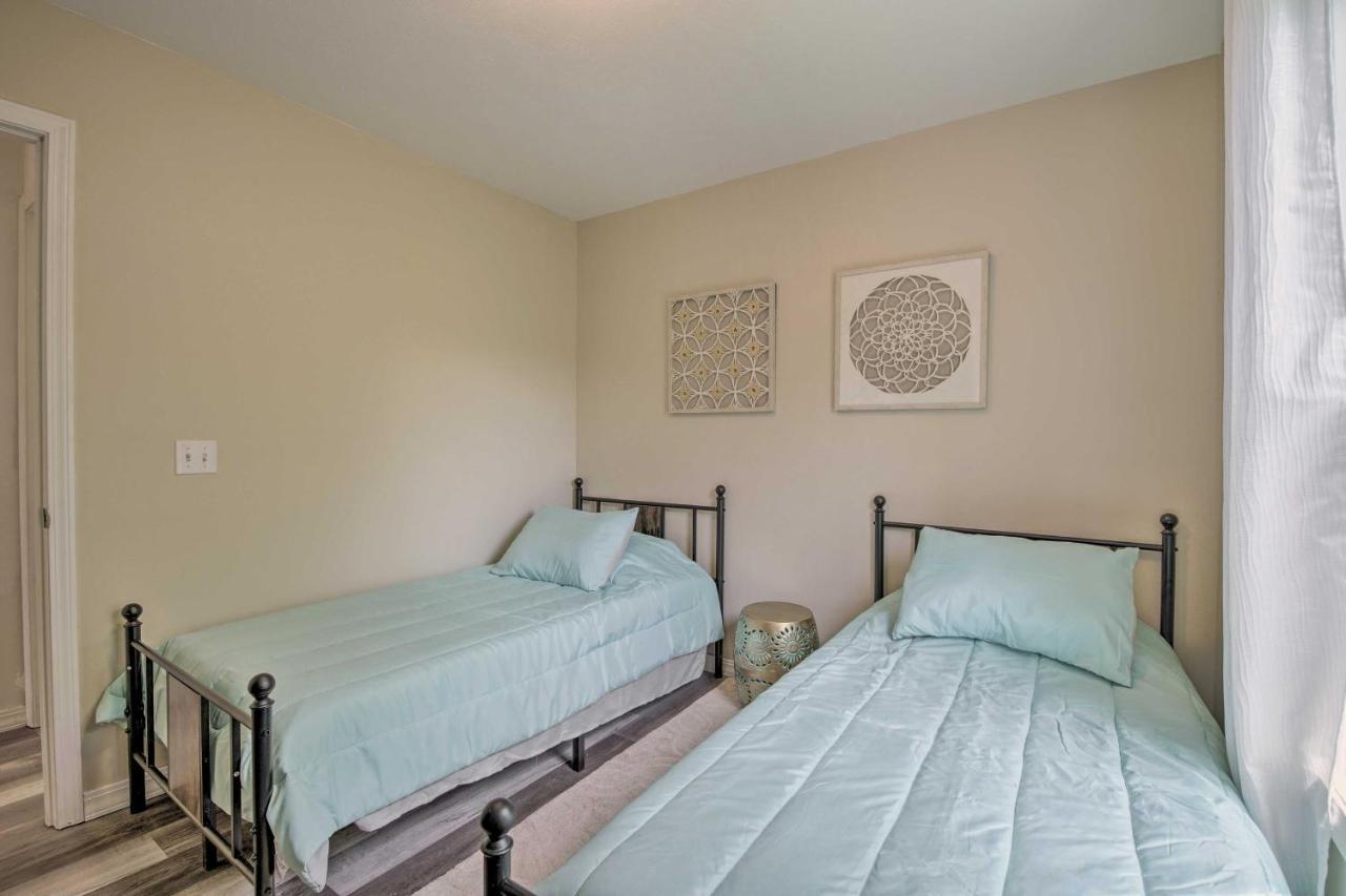 Holiday home With Patio And Fire Pit 7 Mi To Downtown