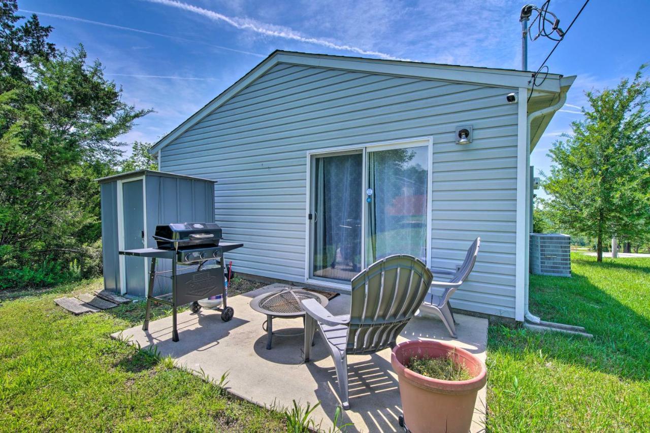Holiday home With Patio And Fire Pit 7 Mi To Downtown