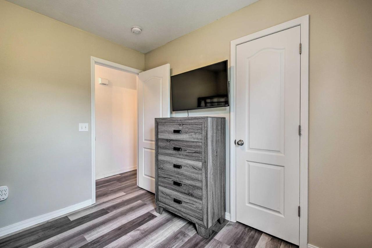 Holiday home With Patio And Fire Pit 7 Mi To Downtown *