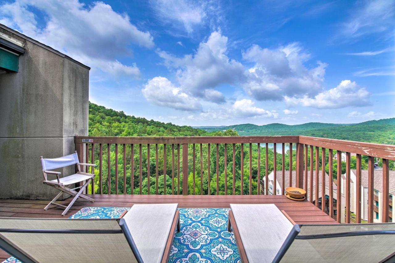 Cozy Getaway Less Than 1 Mi To Silver Dollar City! * Branson