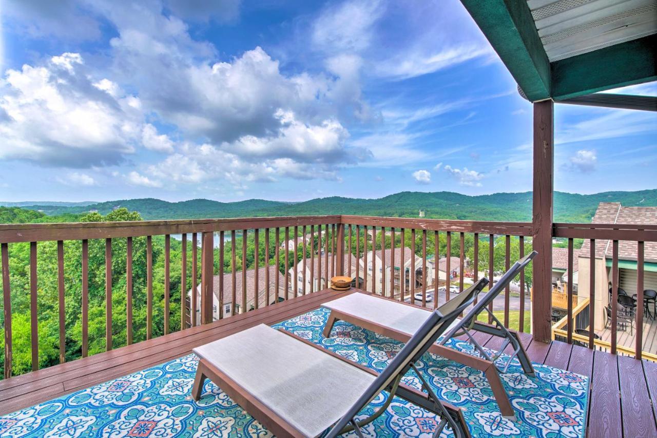 Apartment Cozy Getaway Less Than 1 Mi To Silver Dollar City! *