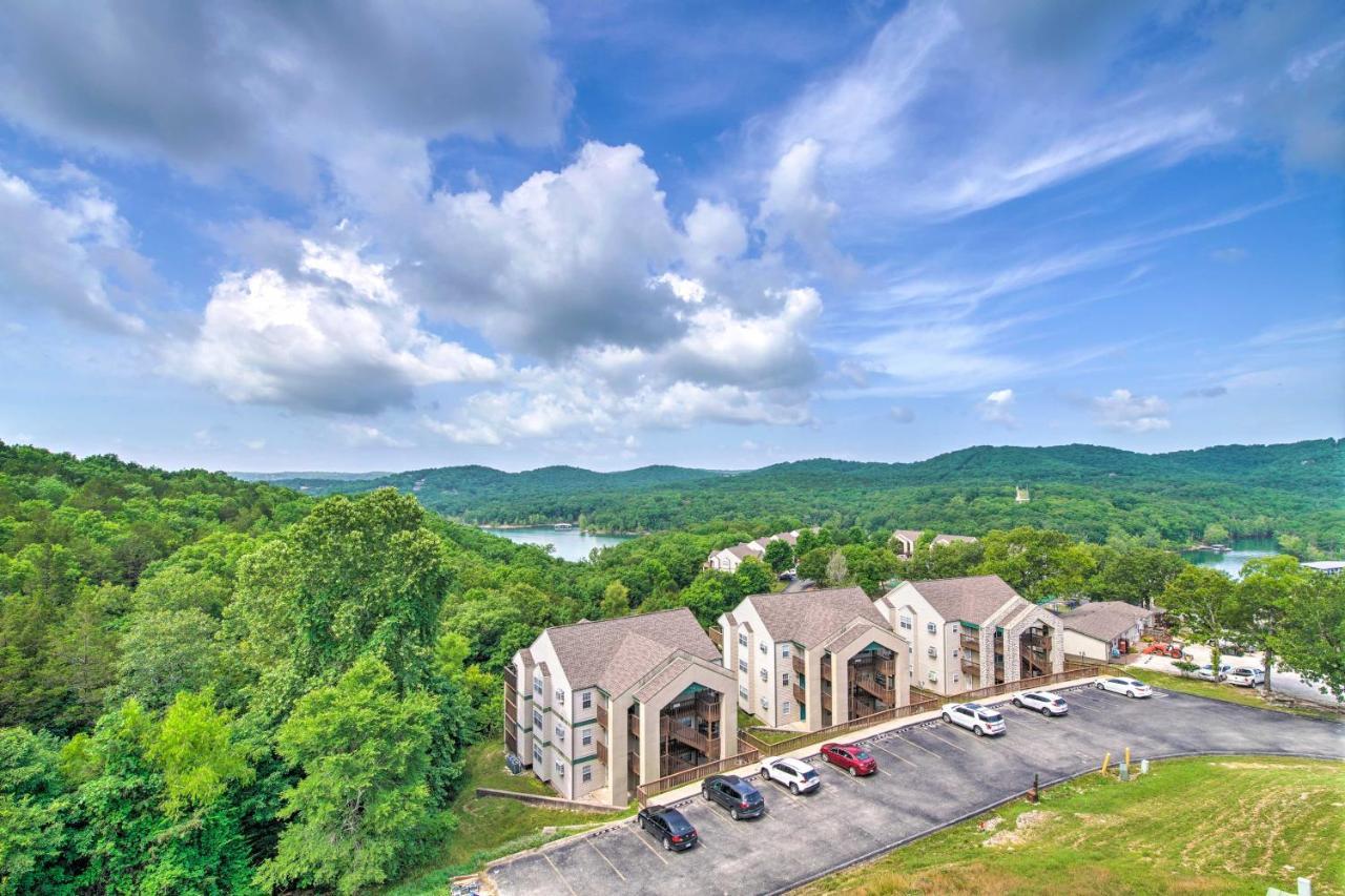 Cozy Getaway Less Than 1 Mi To Silver Dollar City! Apartment *