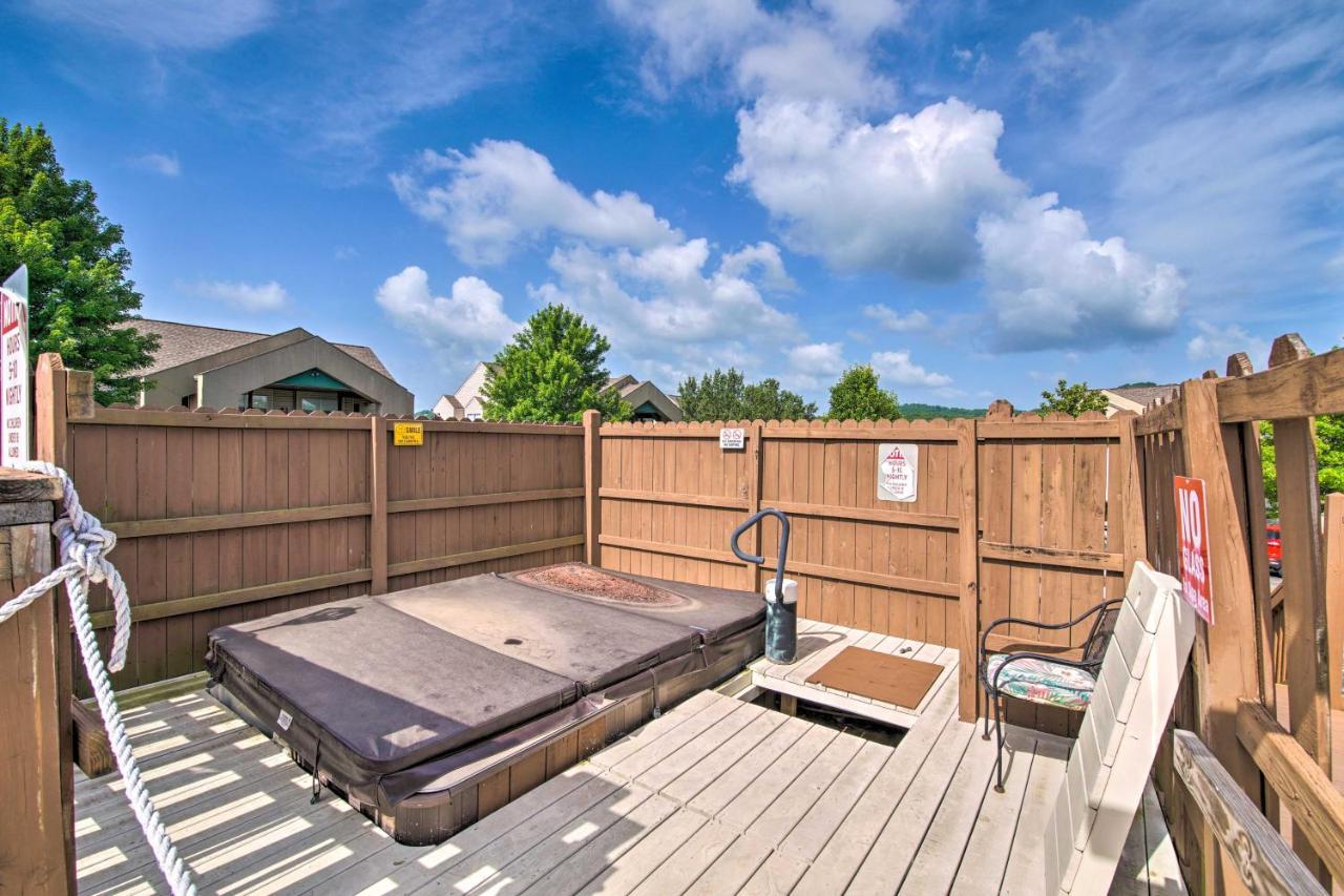 Cozy Getaway Less Than 1 Mi To Silver Dollar City! * Branson