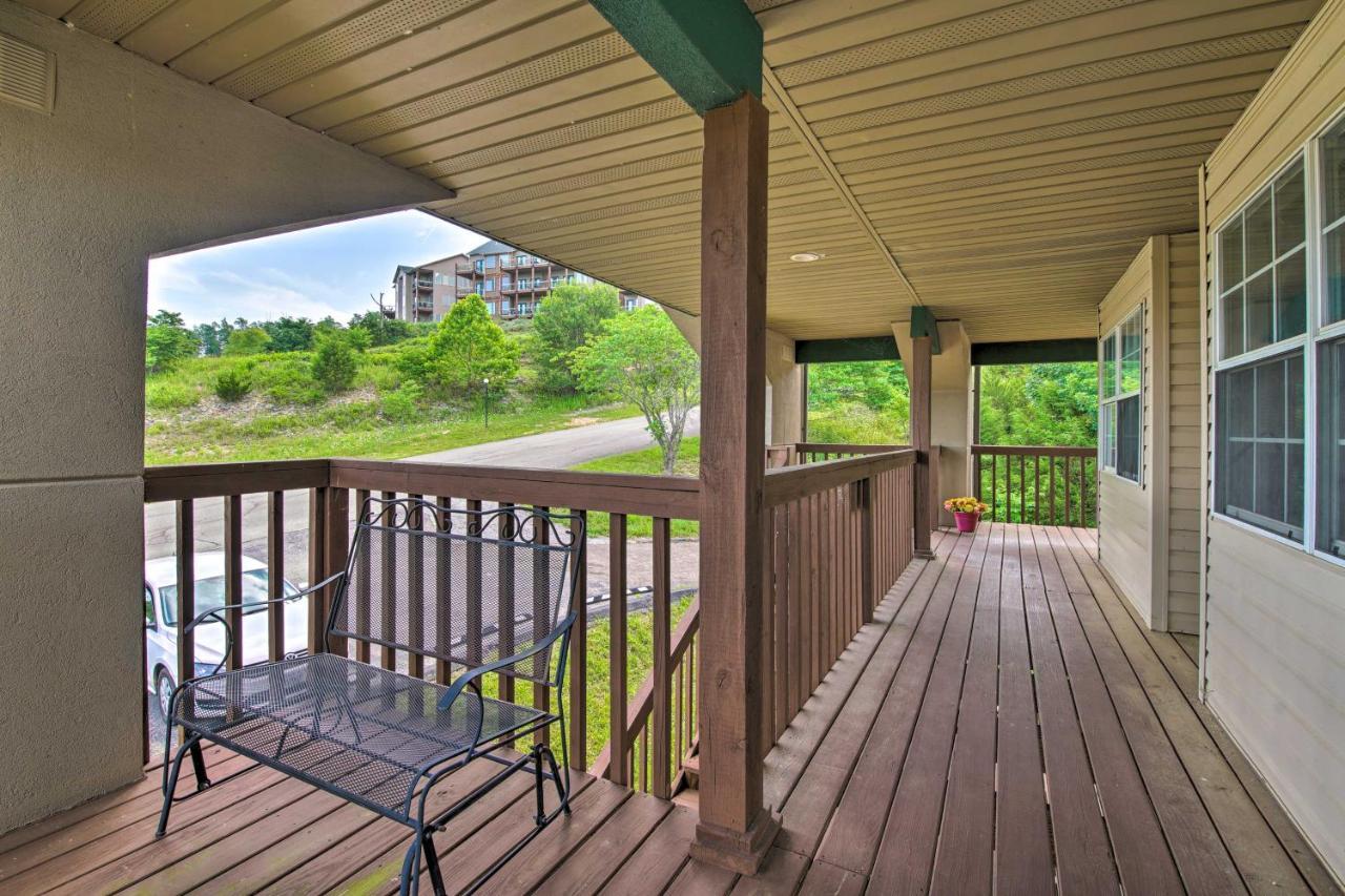 Cozy Getaway Less Than 1 Mi To Silver Dollar City! Apartment *