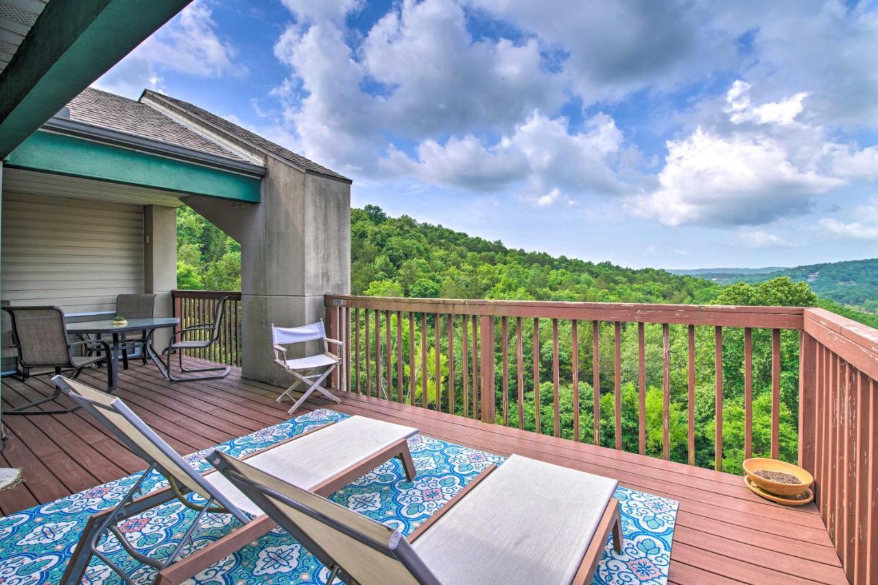 Cozy Getaway Less Than 1 Mi To Silver Dollar City! Branson