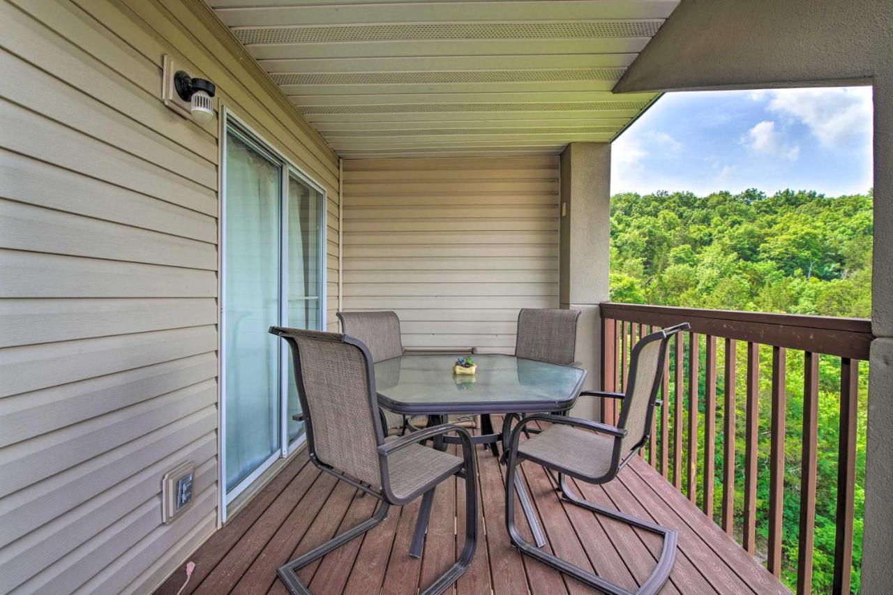 Apartment Cozy Getaway Less Than 1 Mi To Silver Dollar City! *
