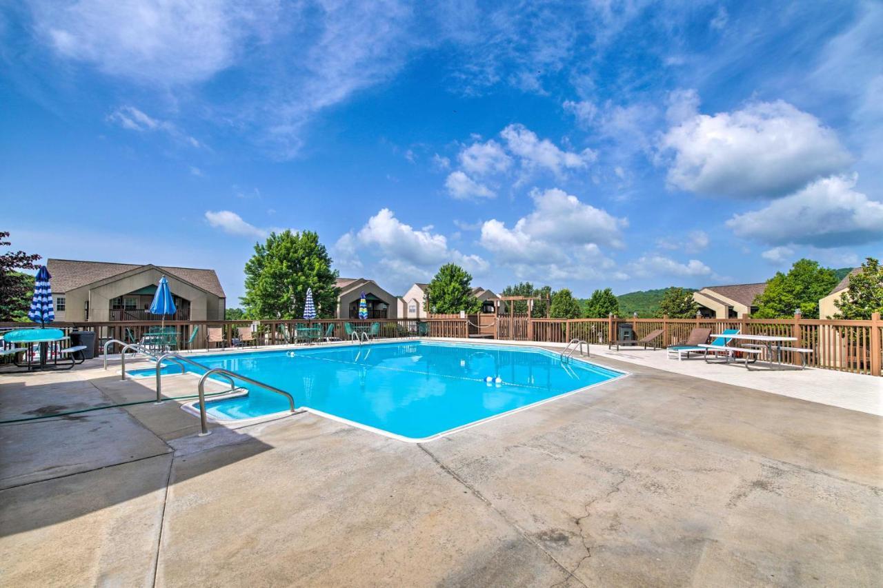 Cozy Getaway Less Than 1 Mi To Silver Dollar City! Apartment *