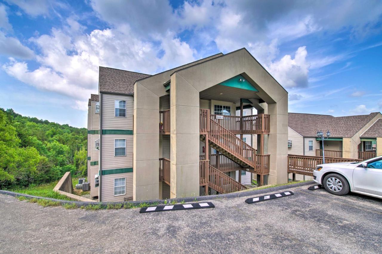 Apartment Cozy Getaway Less Than 1 Mi To Silver Dollar City! *